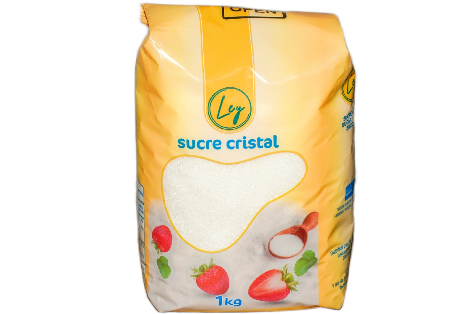 Sucre de cristal