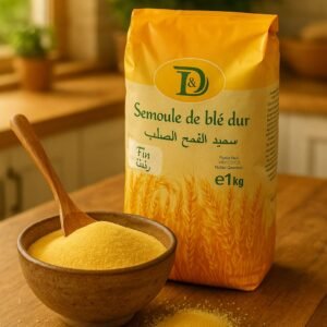 Durum Wheat Semolina